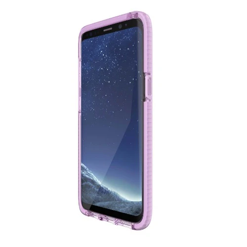Tech21 Evo Go Rugged Case w/ Card Slot for Samsung Galaxy S8 - Orchid - Image 6