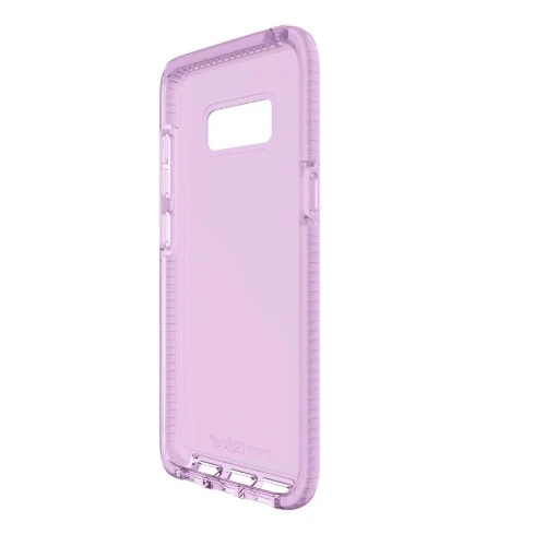 Tech21 Evo Go Rugged Case w/ Card Slot for Samsung Galaxy S8 - Orchid - Image 8
