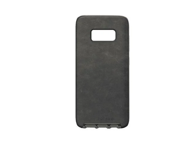 Tech21 Evo Luxe Vegan Leather Rugged Protection Case For Galaxy S9 - Image 2