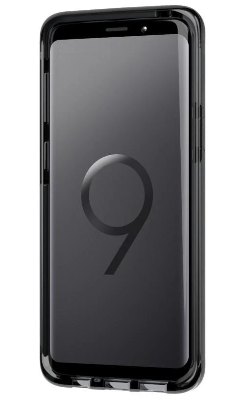 Tech21 Evo Luxe Vegan Leather Rugged Protection Case For Galaxy S9 - Image 3