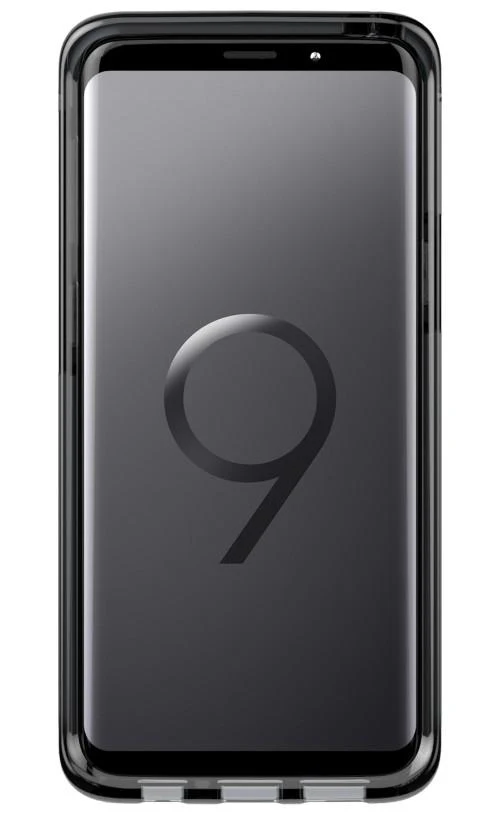 Tech21 Evo Luxe Vegan Leather Rugged Protection Case For Galaxy S9 - Image 4