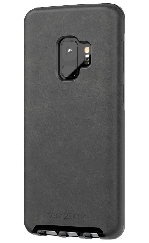 Tech21 Evo Luxe Vegan Leather Rugged Protection Case For Galaxy S9 - Image 6