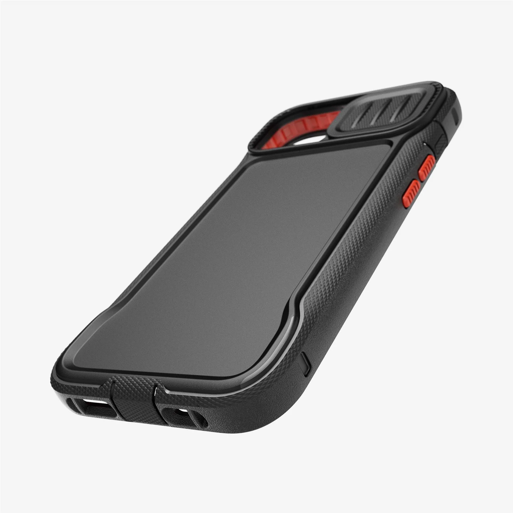 Tech21 Evo Max Case iPhone 13 Pro 6.1 inch with Belt Clip - Black - Image 7