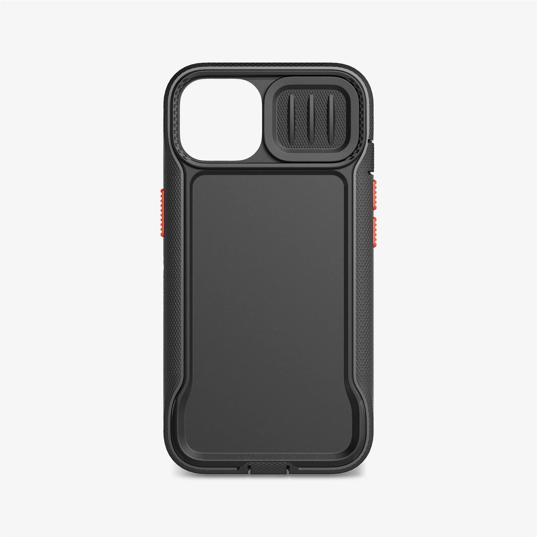 Tech21 Evo Max Case iPhone 13 Standard 6.1 inch with Belt Clip - Black - Image 3