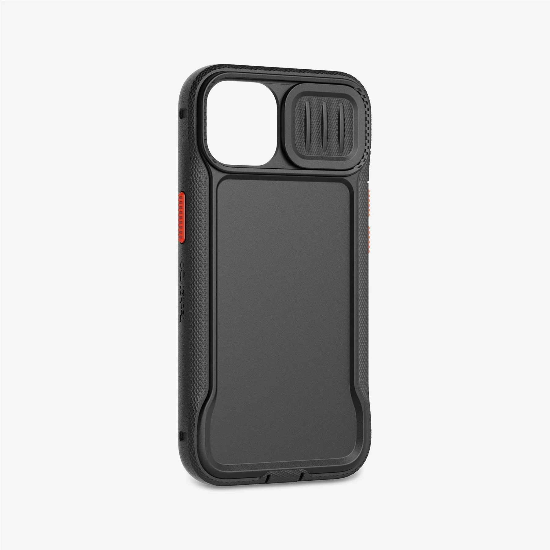 Tech21 Evo Max Case iPhone 13 Standard 6.1 inch with Belt Clip - Black - Image 6