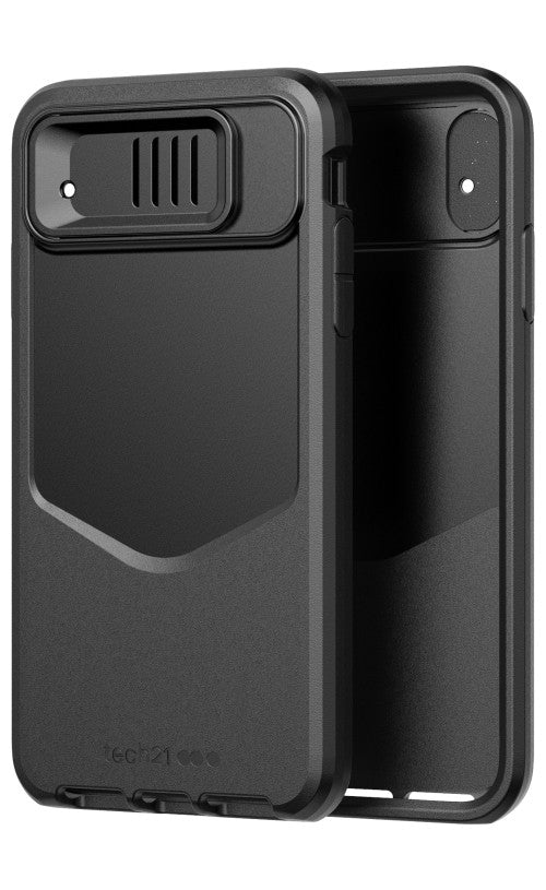 Tech21 Evo Max Ultra Rugged Protective Case w/ Belt Holster For iPhone XS Max - Image 3