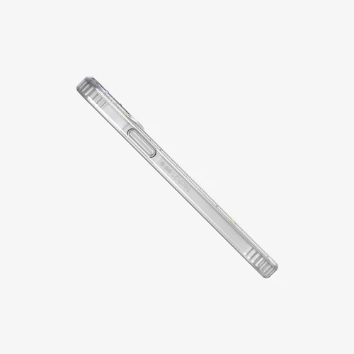 Tech21 Evo Sparkle Slim Case iPhone 12 Mini 5.4 inch Clear - Image 2