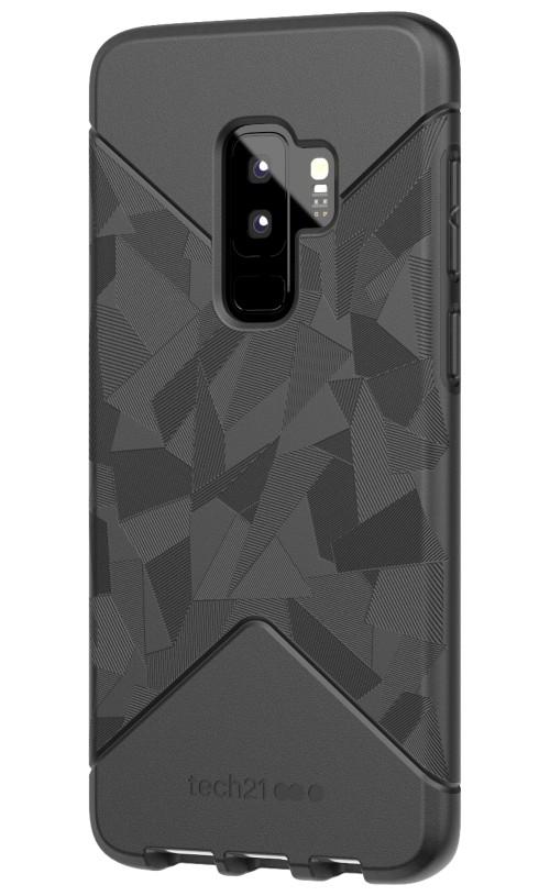 Tech21 Evo Tactical Rugged 3M Drop Protection Case For Galaxy S9+ - Image 2