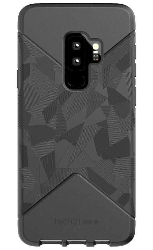 Tech21 Evo Tactical Rugged 3M Drop Protection Case For Galaxy S9+ - Image 4