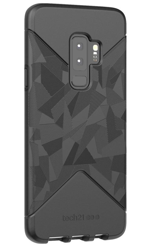 Tech21 Evo Tactical Rugged 3M Drop Protection Case For Galaxy S9+ - Image 6