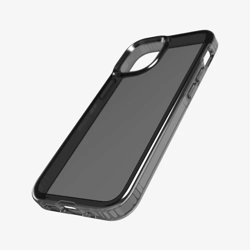 Tech21 Evo Tint Rugged Slim Case iPhone 12 / 12 Pro 6.1 inch Carbon - Image 2