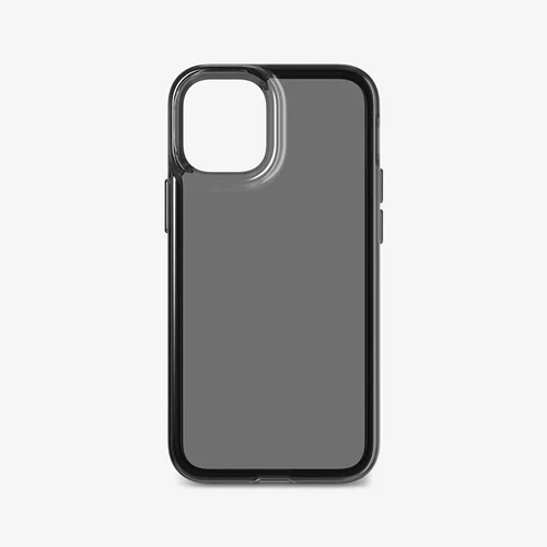 Tech21 Evo Tint Rugged Slim Case iPhone 12 / 12 Pro 6.1 inch Carbon - Image 4