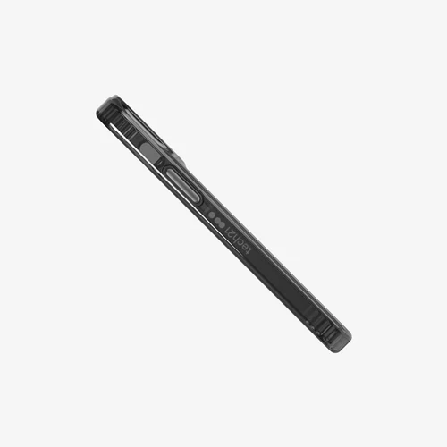 Tech21 Evo Tint Rugged Slim Case iPhone 12 Mini 5.4 inch Carbon - Image 3