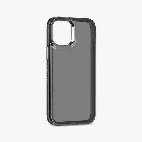 Tech21 Evo Tint Rugged Slim Case iPhone 12 Pro Max 6.7 inch Carbon - Image 2
