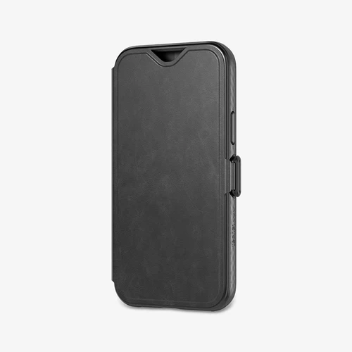 Tech21 Evo Wallet Rugged Case iPhone 12 / 12 Pro 6.1 inch Black - Image 6