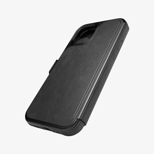 Tech21 Evo Wallet Rugged Case iPhone 12 Pro Max 6.7 inch Black - Image 5