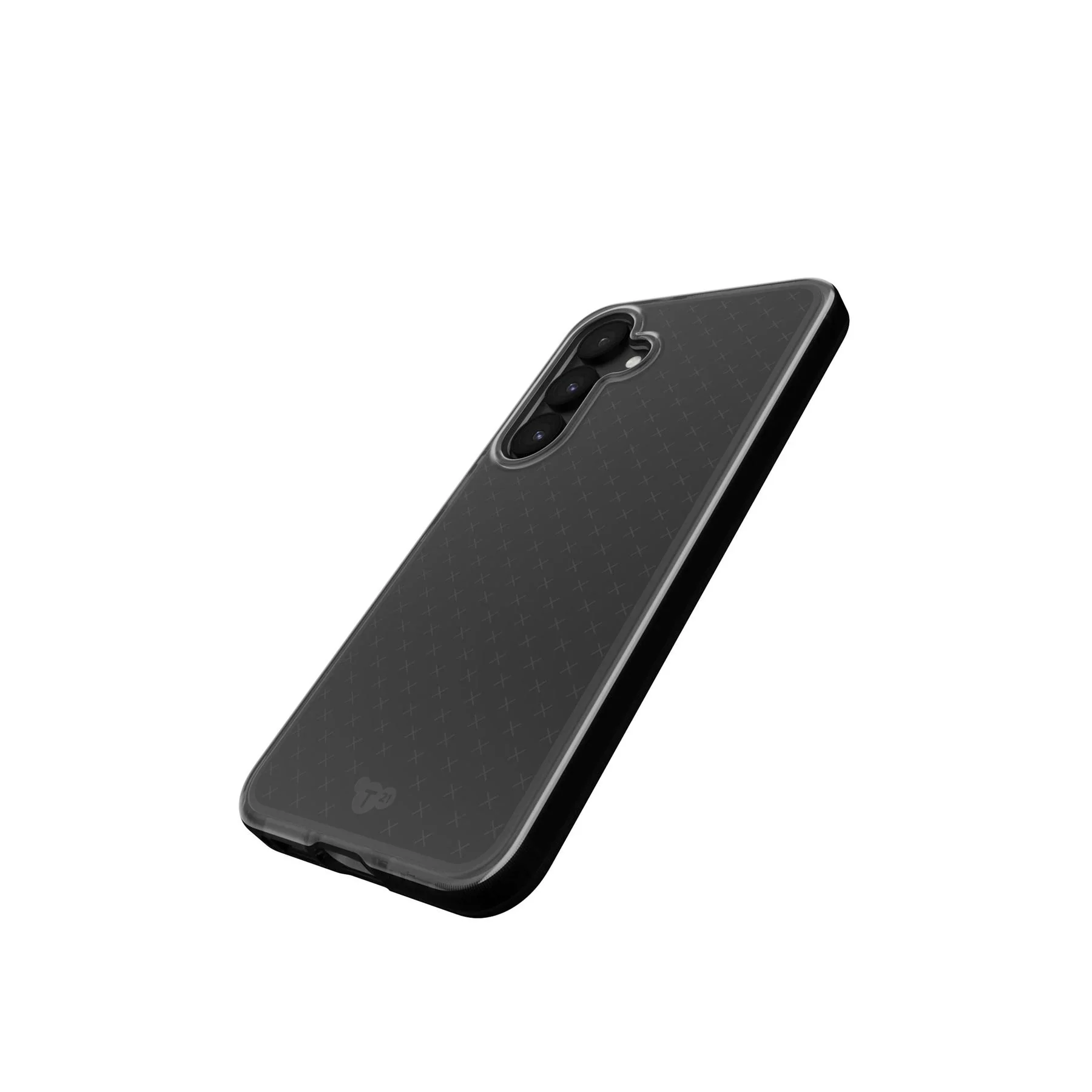 Tech21 EvoCheck Case Galaxy S24 Plus 5G 6.7 inch - Smokey Black - Image 3
