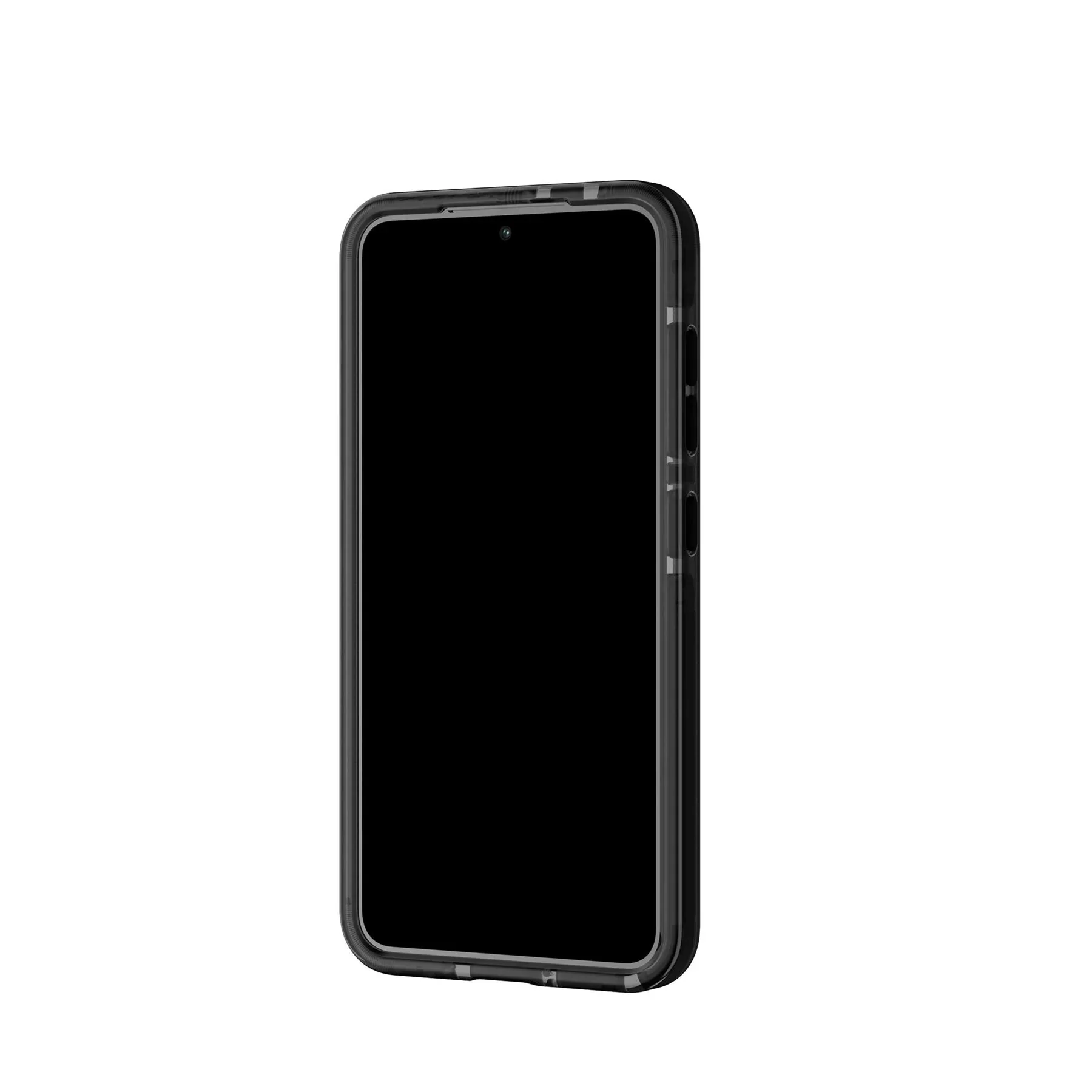 Tech21 EvoCheck Case Galaxy S24 Plus 5G 6.7 inch - Smokey Black - Image 4