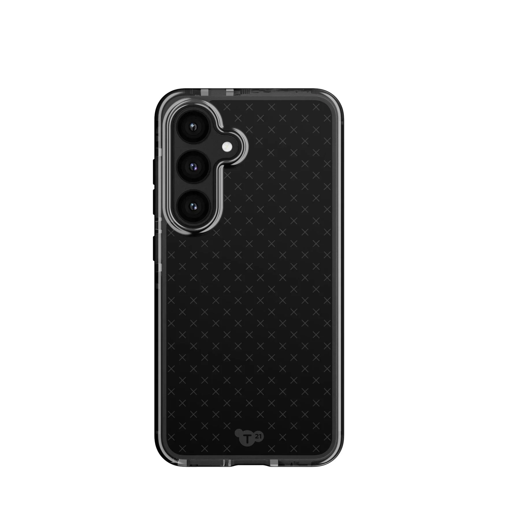 Tech21 EvoCheck Case Galaxy S24 Standard 5G 6.2 inch - Smokey Black - Image 2