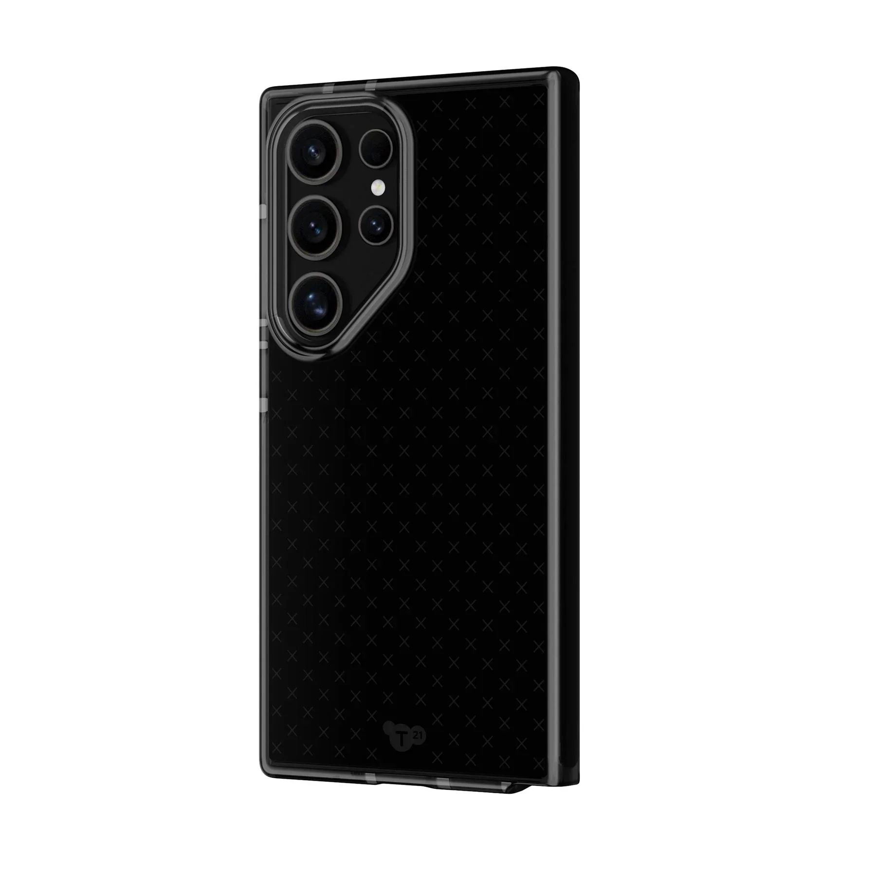 Tech21 EvoCheck Case Galaxy S24 Ultra 5G 6.8 inch - Smokey Black - Image 2