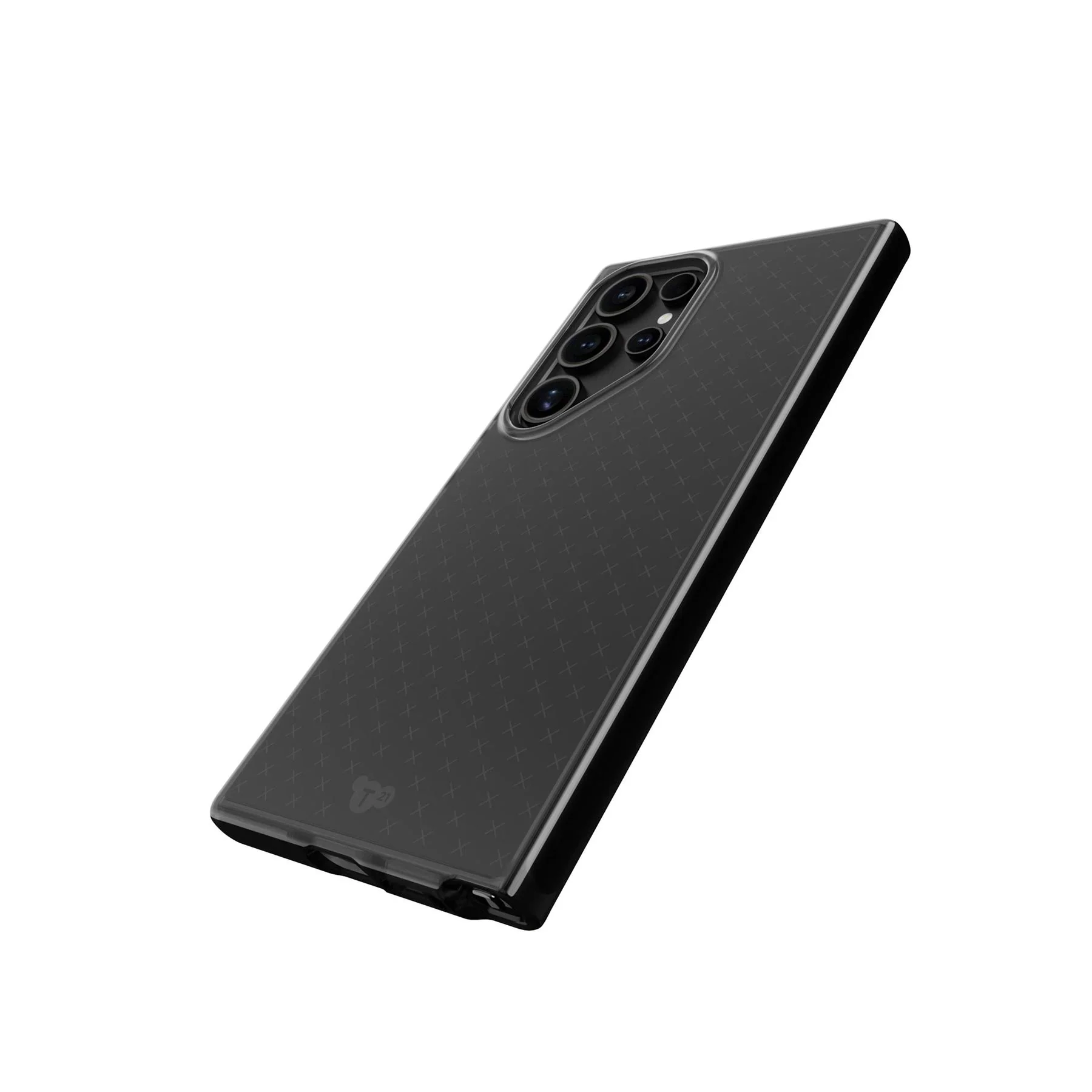 Tech21 EvoCheck Case Galaxy S24 Ultra 5G 6.8 inch - Smokey Black - Image 4