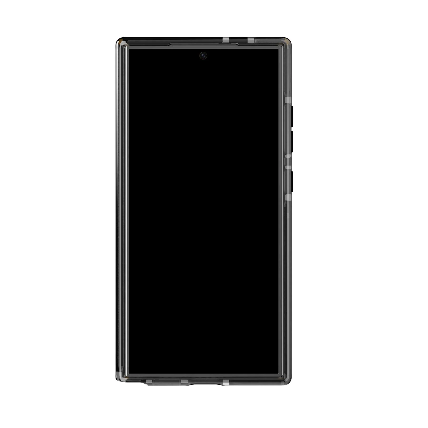 Tech21 EvoCheck Case Galaxy S24 Ultra 5G 6.8 inch - Smokey Black - Image 6