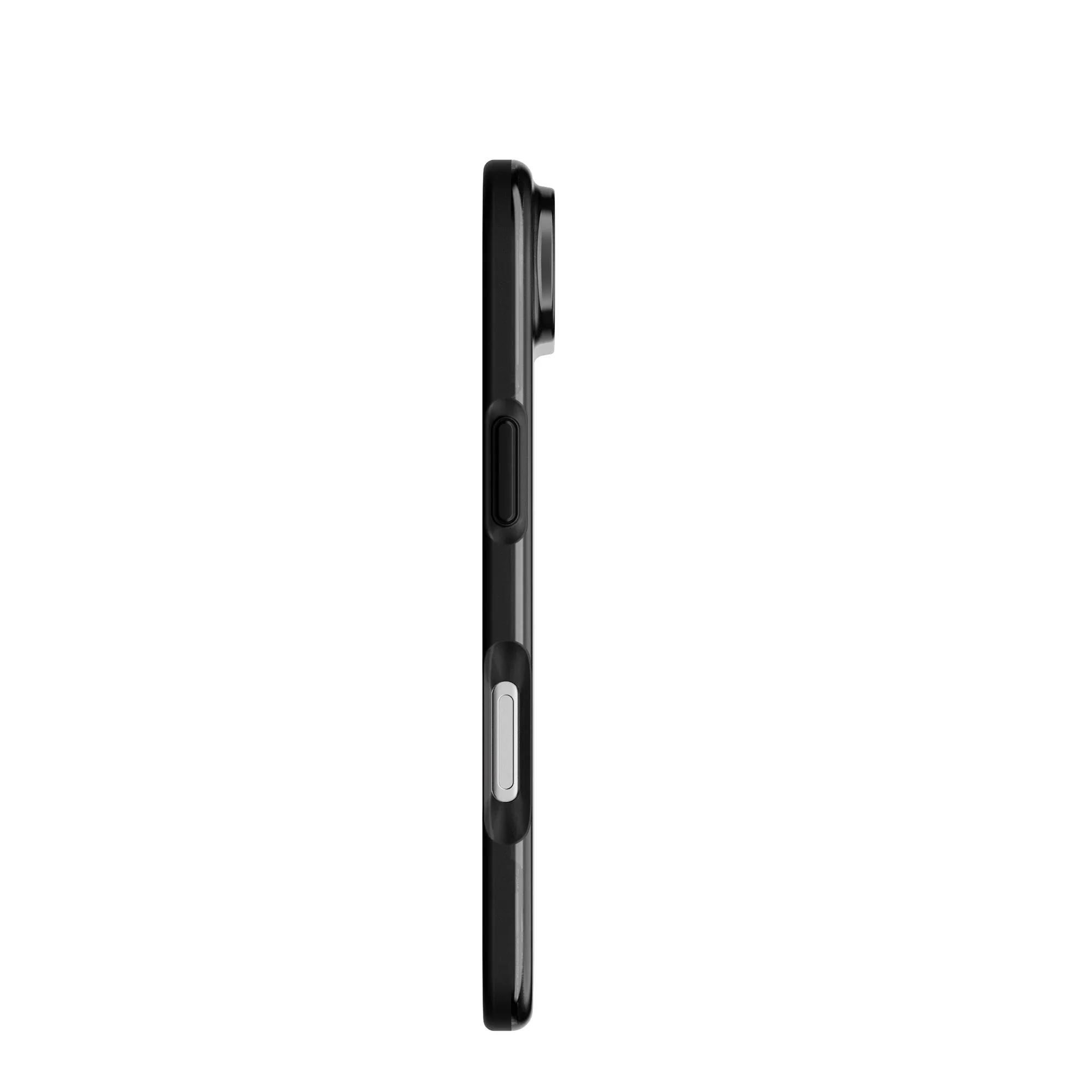 Tech21 EvoCheck MagSafe Case iPhone 17 Air - Smokey/Black - Image 3
