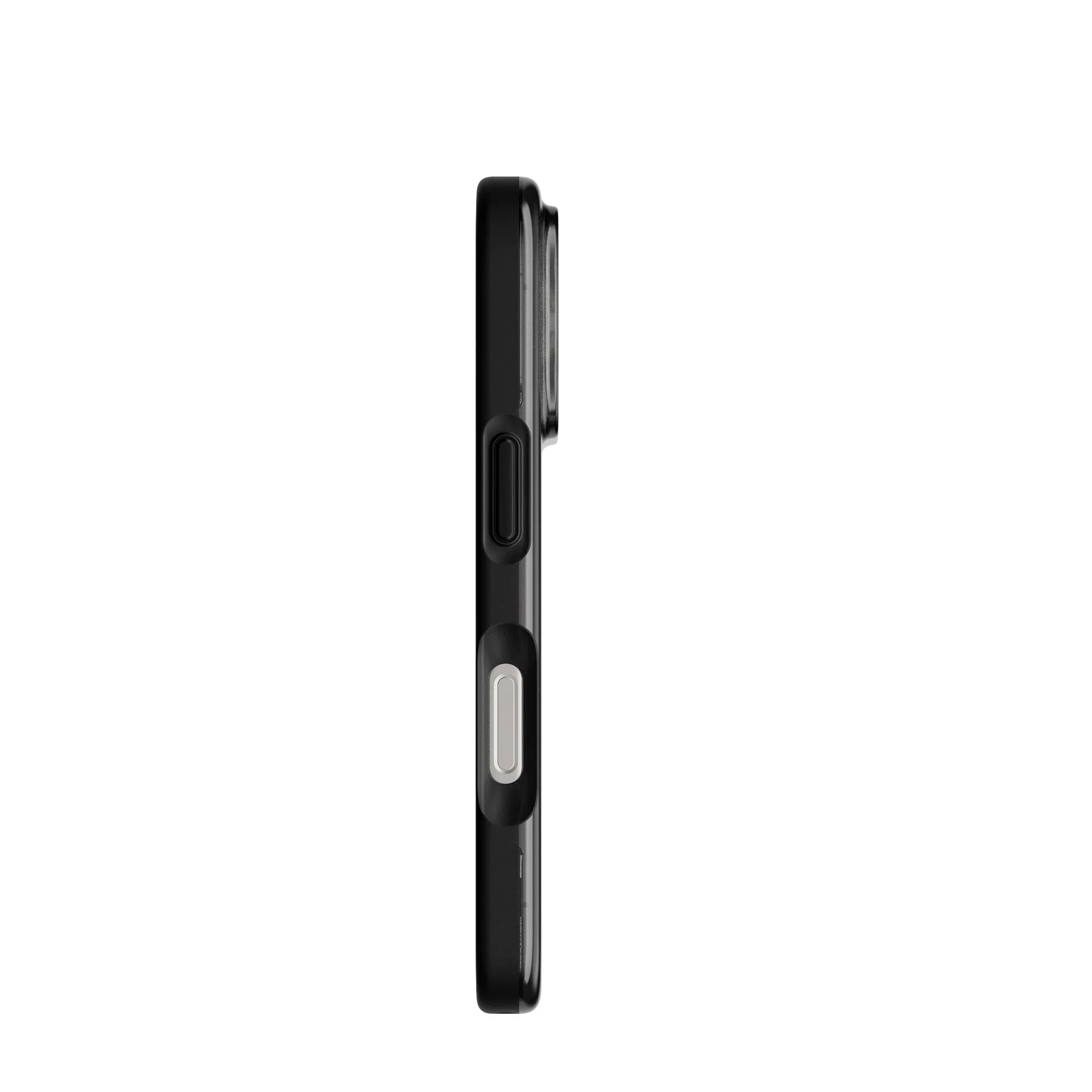 Tech21 EvoCheck MagSafe Case iPhone 17 Pro - Smokey/Black - Image 3