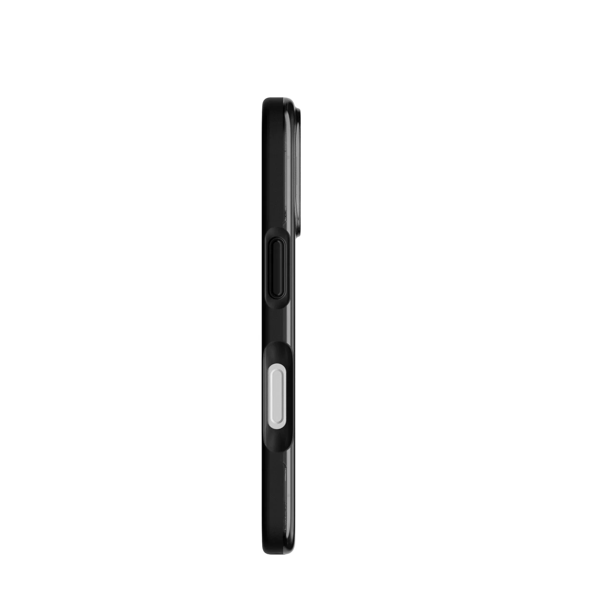 Tech21 EvoCheck MagSafe Case iPhone 17 Standard - Smokey/Black - Image 3