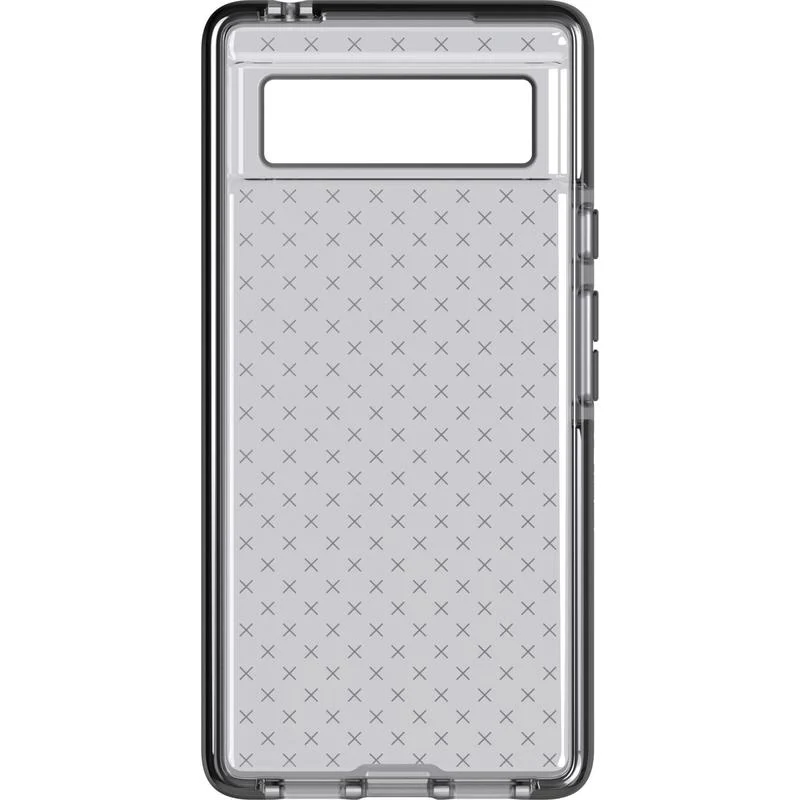 Tech21 EvoCheck Protective Case Google Pixel 6 Pro 6.7 inch - Smokey Black - Image 2