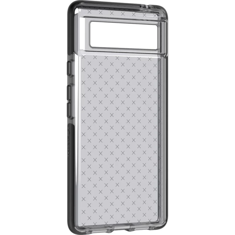 Tech21 EvoCheck Protective Case Google Pixel 6 Pro 6.7 inch - Smokey Black - Image 6