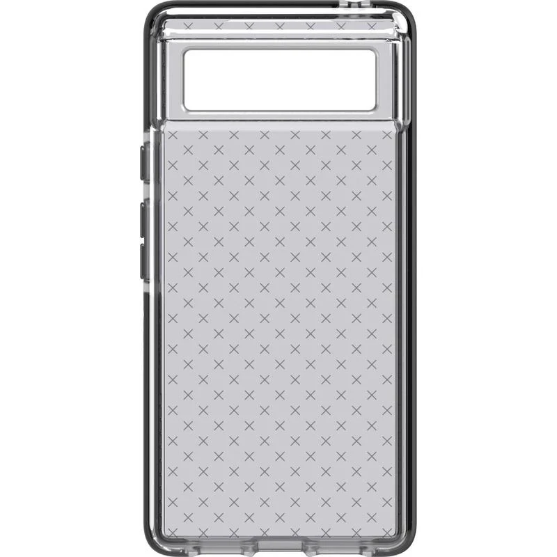 Tech21 EvoCheck Protective Case Google Pixel 6 Standard 6.4 inch - Smokey Black - Image 3
