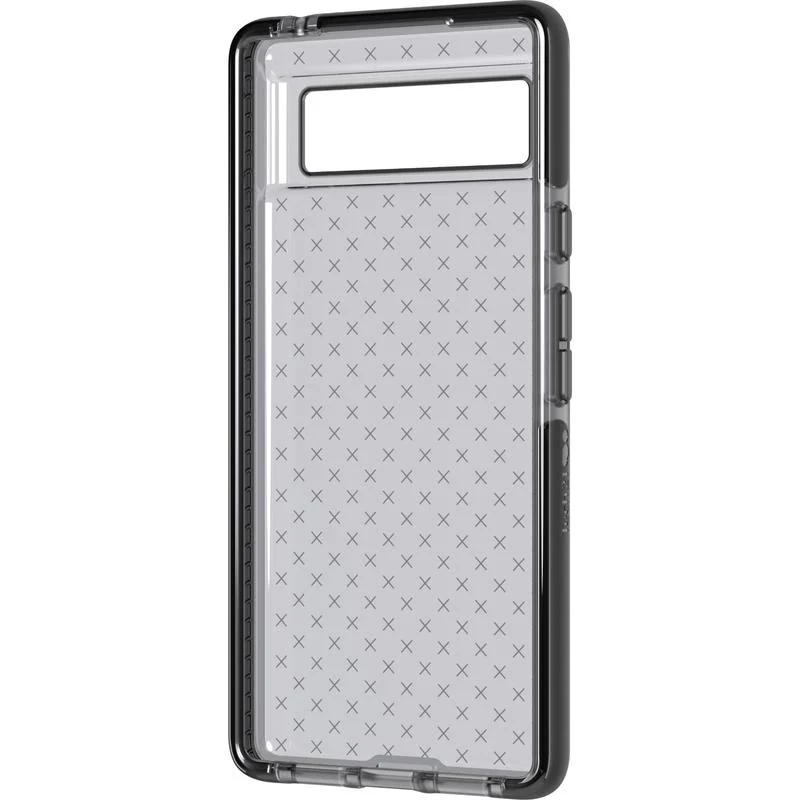 Tech21 EvoCheck Protective Case Google Pixel 6 Standard 6.4 inch - Smokey Black - Image 4