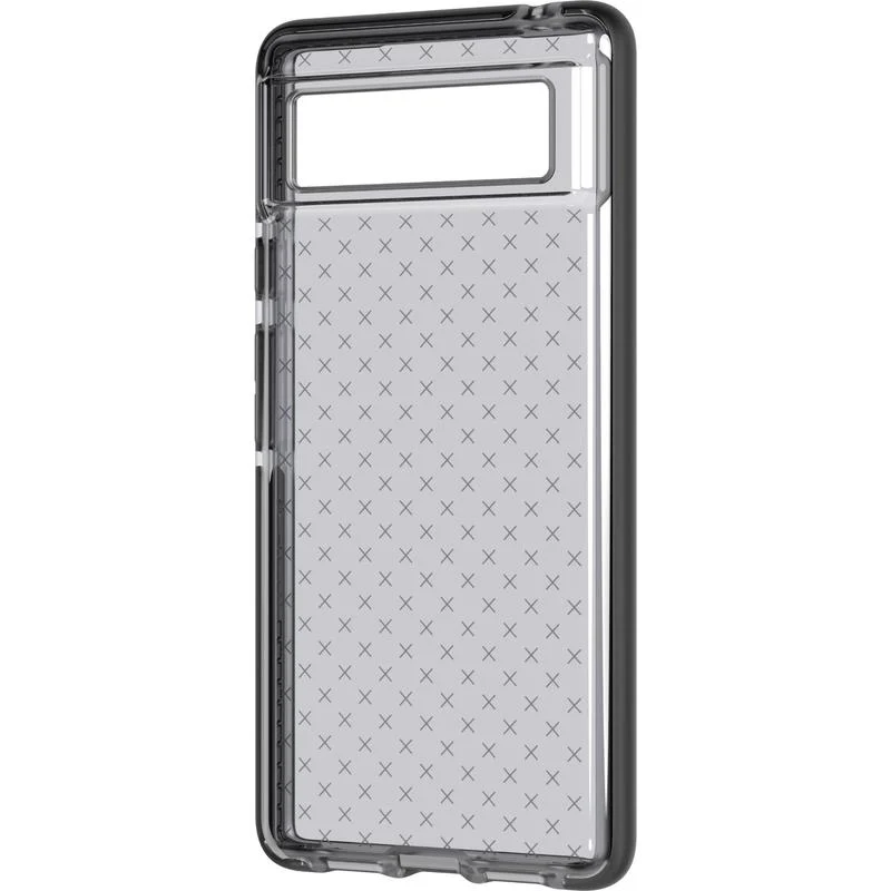 Tech21 EvoCheck Protective Case Google Pixel 6 Standard 6.4 inch - Smokey Black - Image 5