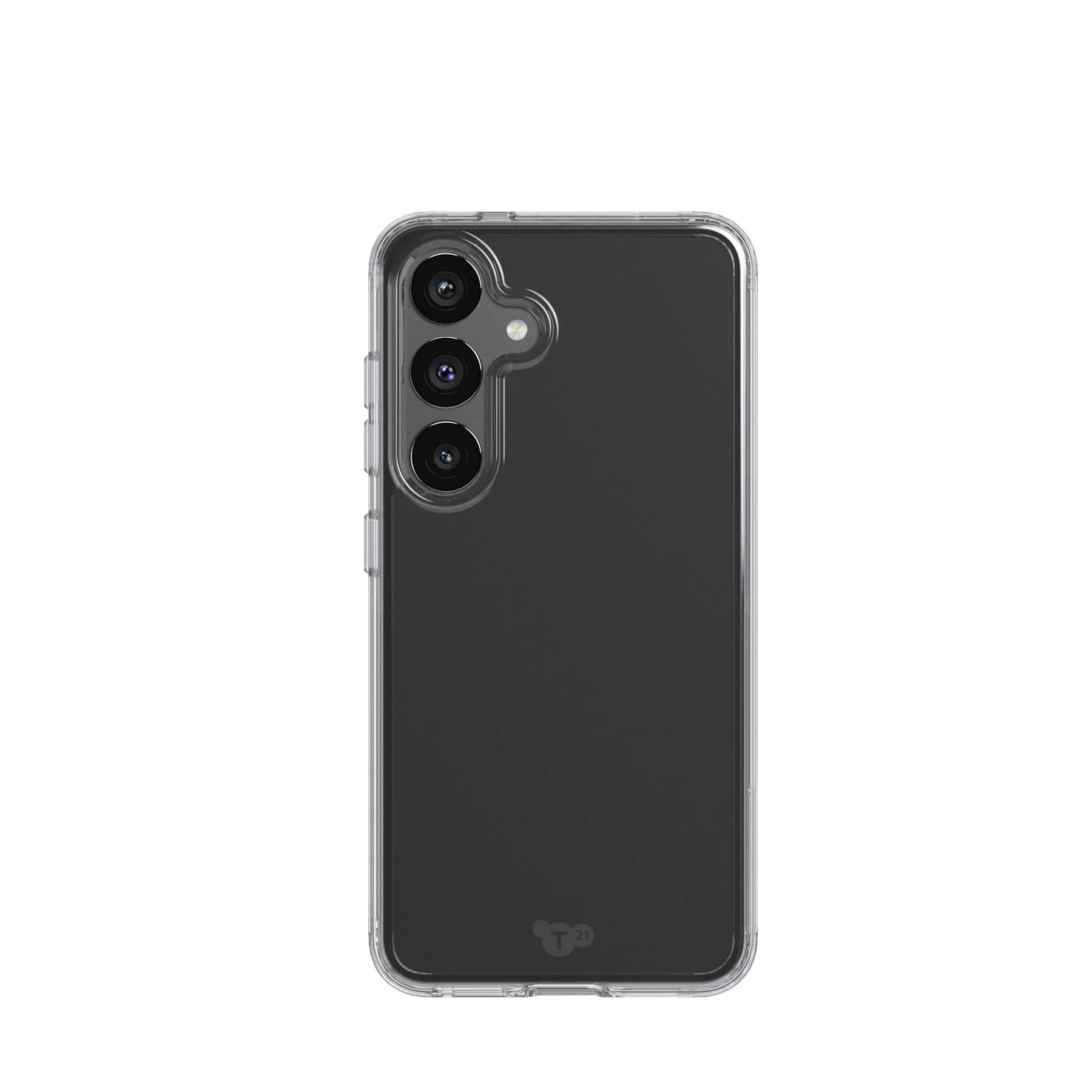 Tech21 EvoClear Case Galaxy S24 Plus 5G 6.7 inch - Clear - Image 2