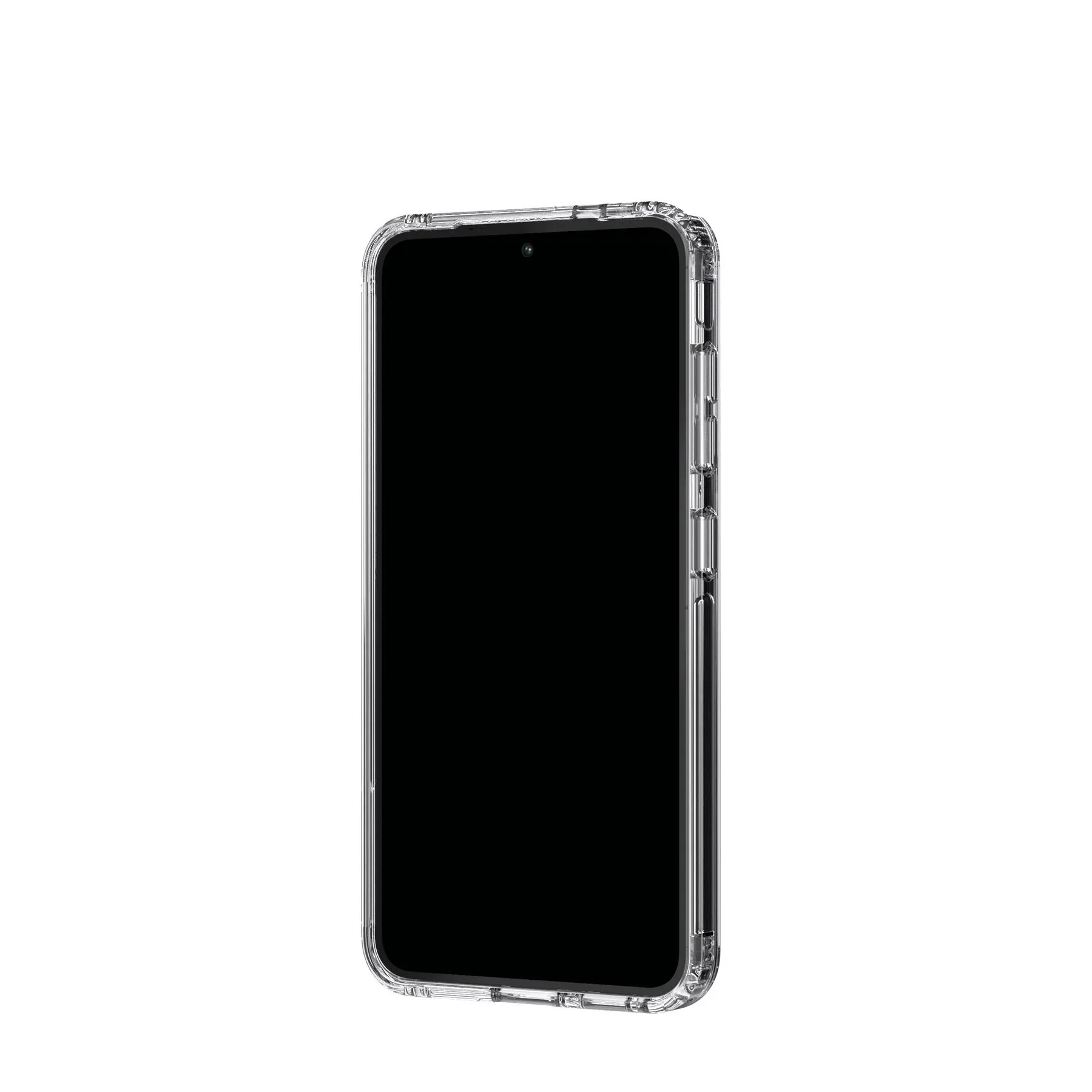 Tech21 EvoClear Case Galaxy S24 Plus 5G 6.7 inch - Clear - Image 3