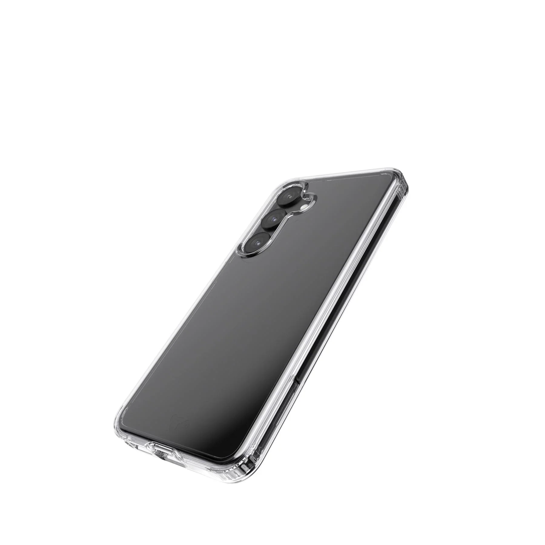 Tech21 EvoClear Case Galaxy S24 Plus 5G 6.7 inch - Clear - Image 6