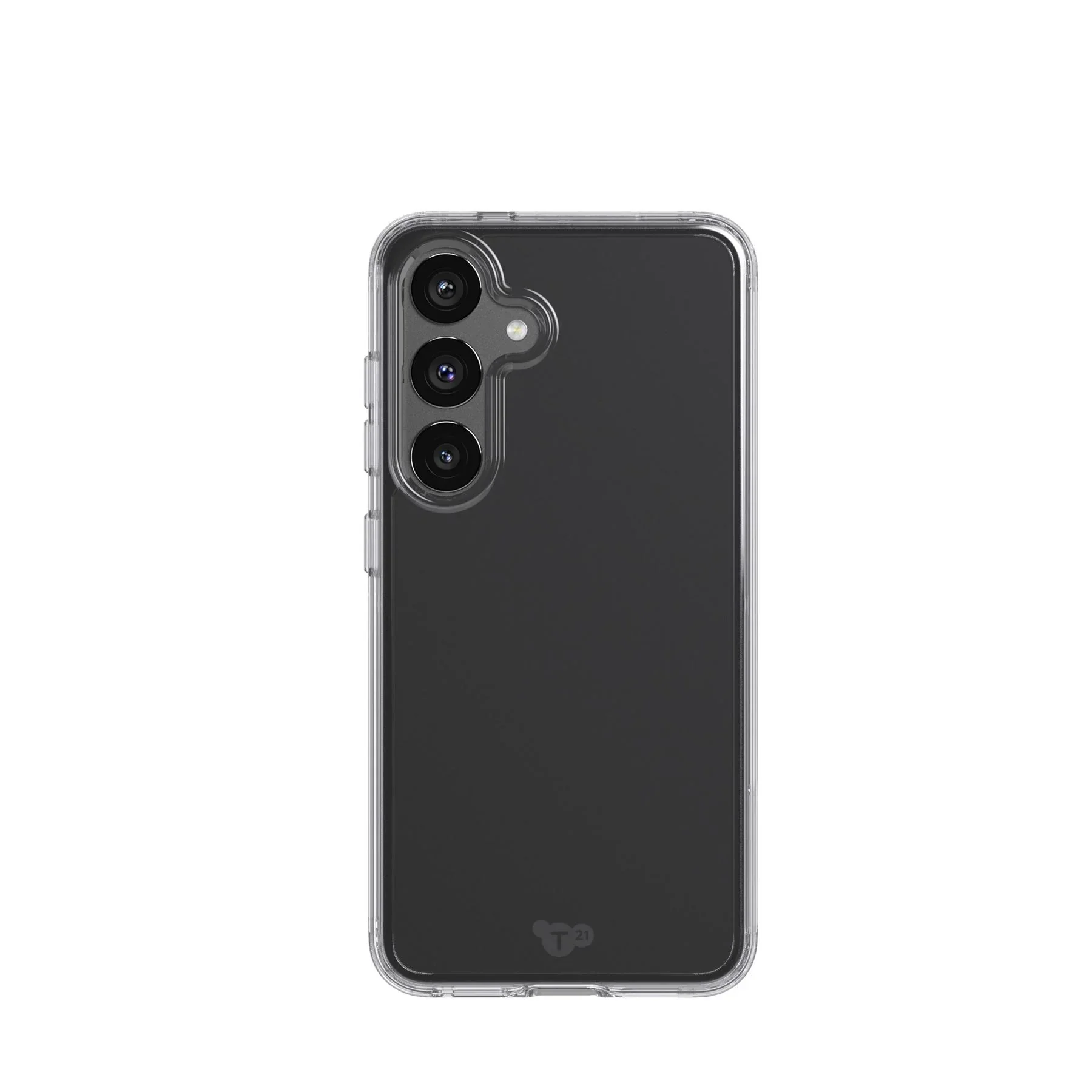 Tech21 EvoClear Case Galaxy S24 Standard 5G 6.2 inch - Clear - Image 2