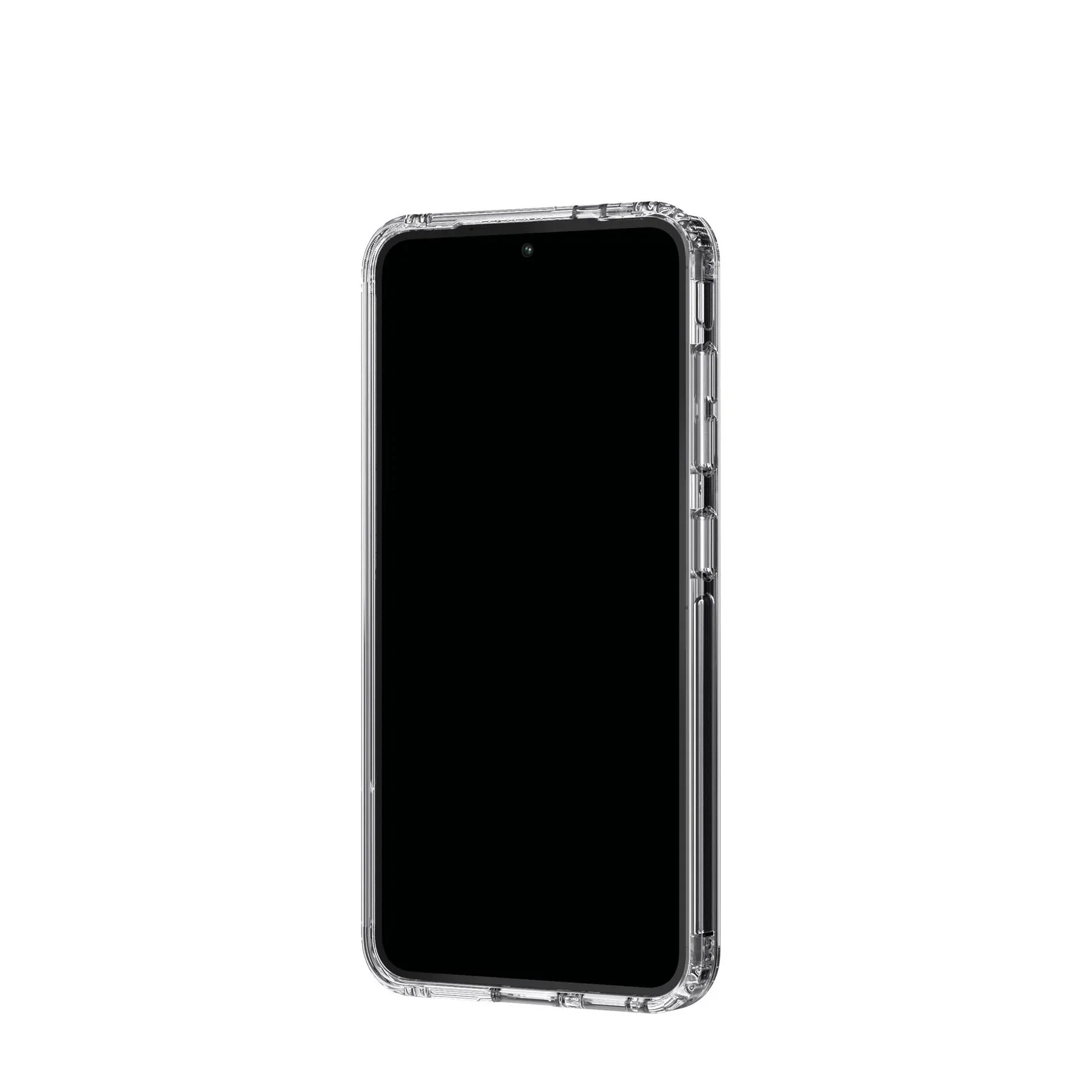 Tech21 EvoClear Case Galaxy S24 Standard 5G 6.2 inch - Clear - Image 3