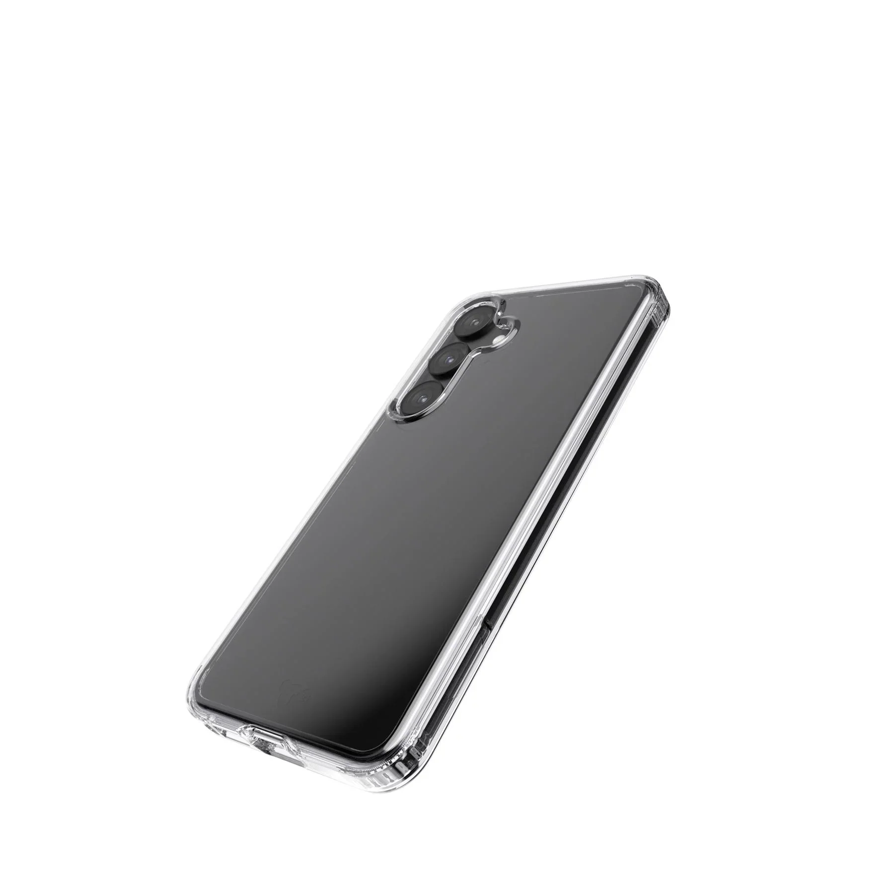 Tech21 EvoClear Case Galaxy S24 Standard 5G 6.2 inch - Clear - Image 6