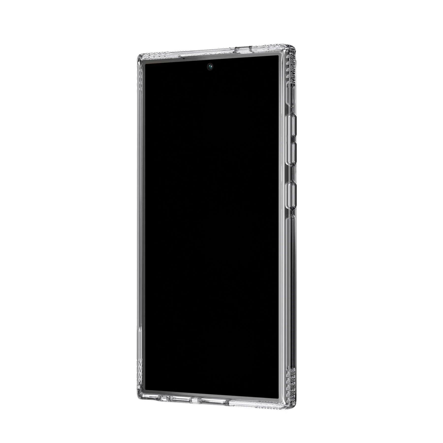 Tech21 EvoClear Case Galaxy S24 Ultra 5G 6.8 inch - Clear - Image 2