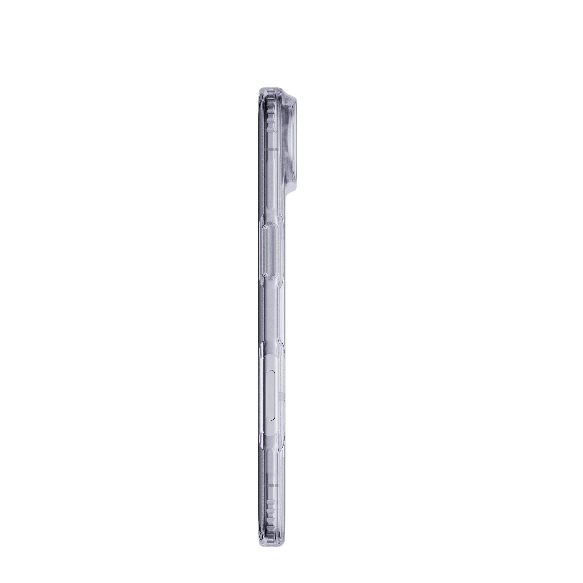 Tech21 EvoClear MagSafe Case iPhone 17 Air - Clear - Image 2
