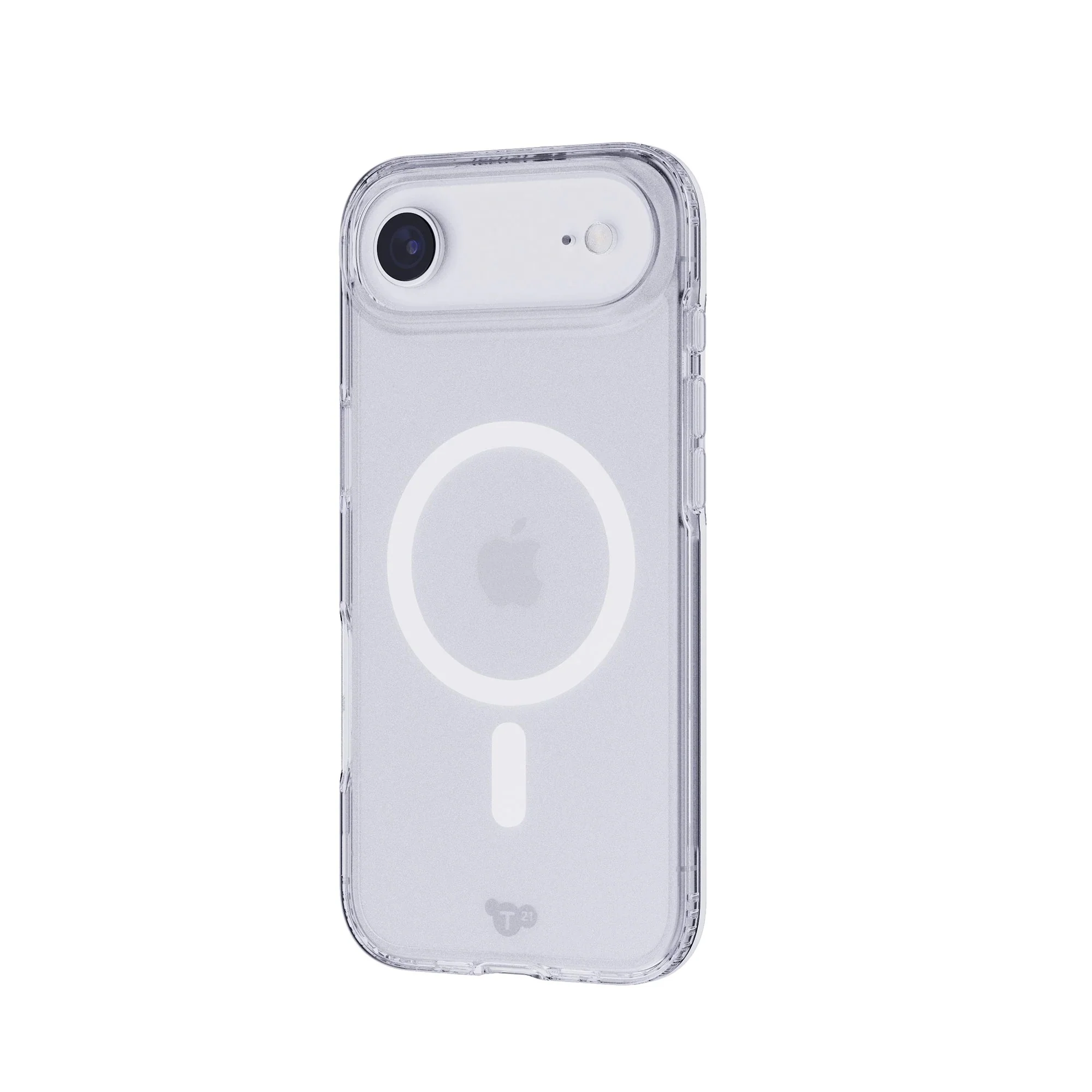 Tech21 EvoClear MagSafe Case iPhone 17 Air - Clear - Image 3