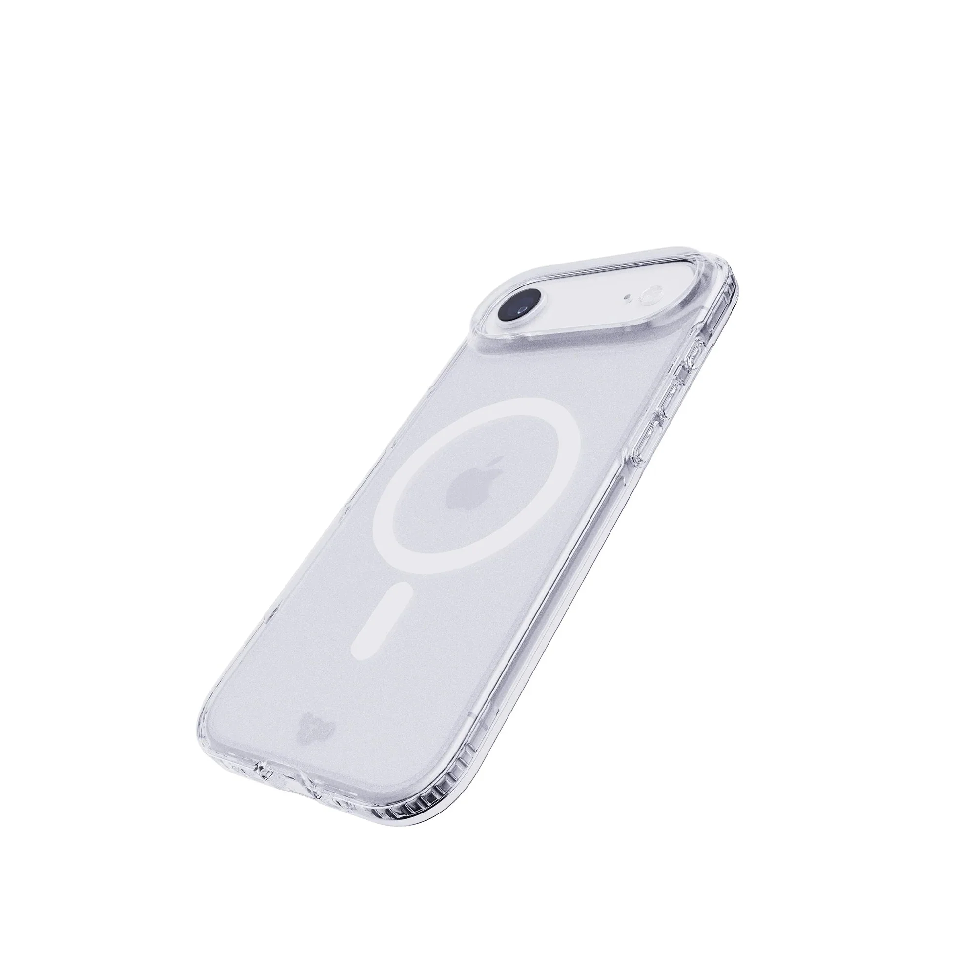 Tech21 EvoClear MagSafe Case iPhone 17 Air - Clear - Image 5