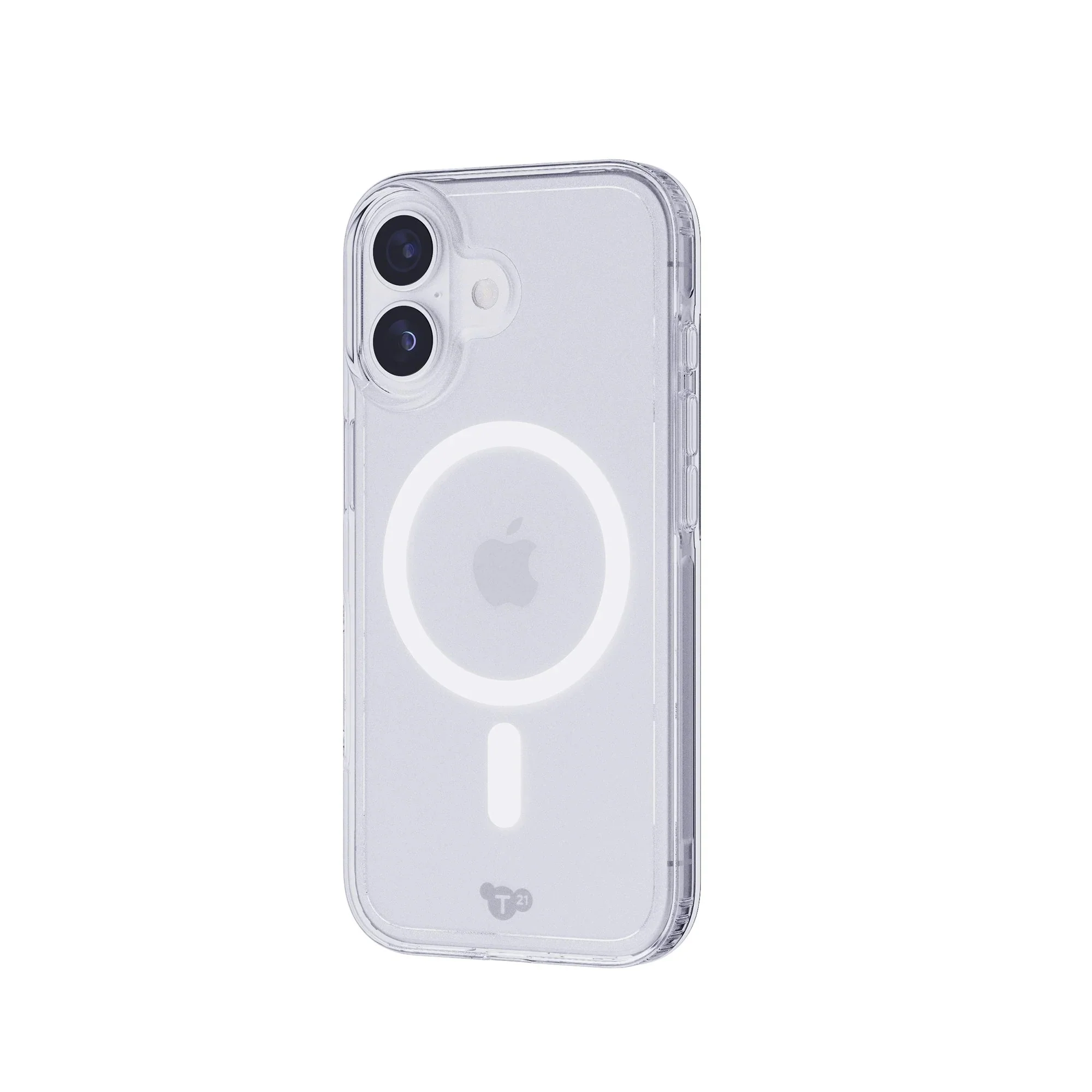 Tech21 EvoClear MagSafe Case iPhone 17 Pro - Clear - Image 3