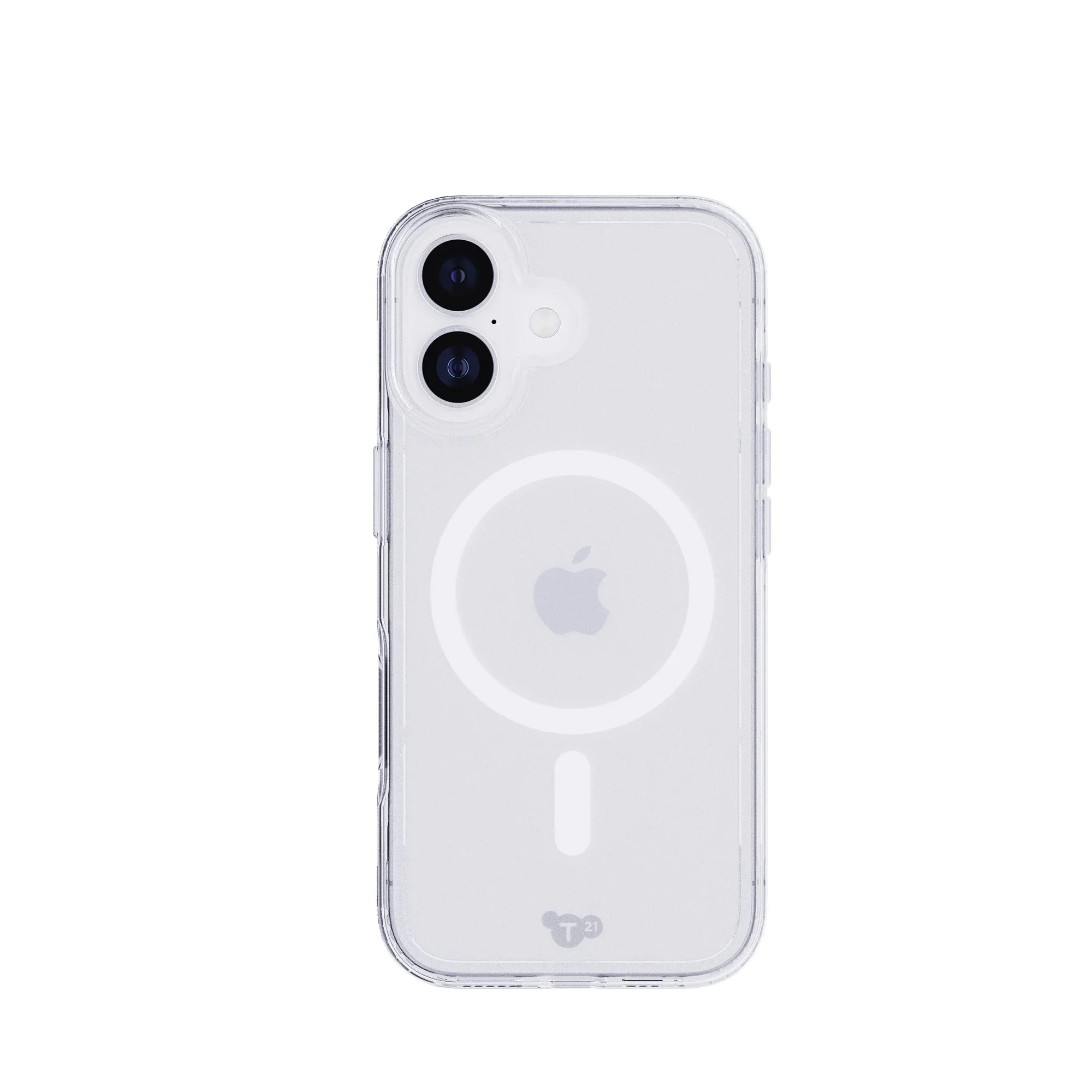 Tech21 EvoClear MagSafe Case iPhone 17 Pro Max - Clear - Image 2