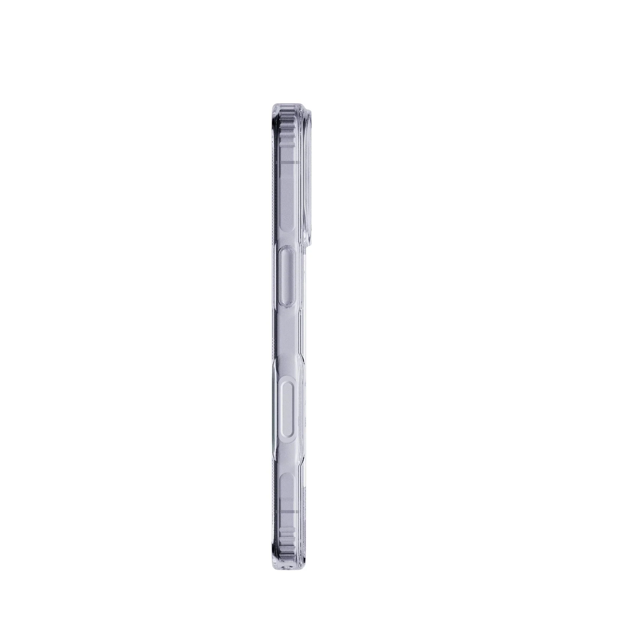 Tech21 EvoClear MagSafe Case iPhone 17 Standard - Clear - Image 2