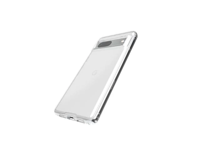 Tech21 EvoClear - Pixel 7 - Clear 6.3 inch - Image 2