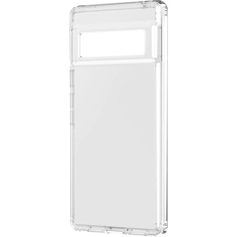 Tech21 EvoClear Protective Case Google Pixel 6 Pro 6.7 inch - Clear - Image 5