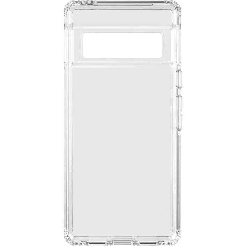 Tech21 EvoClear Protective Case Google Pixel 6 Standard 6.4 inch - Clear - Image 2